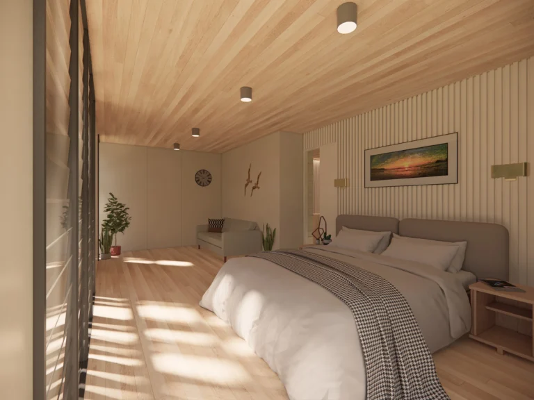 White Residence
