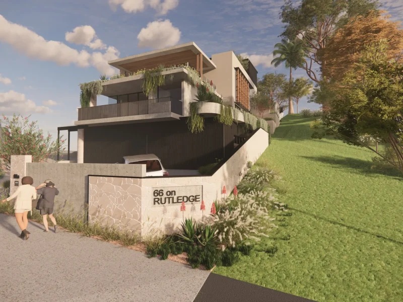 Coastal Arch - Rutledge