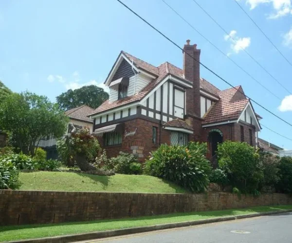 Crescent Road Before 2