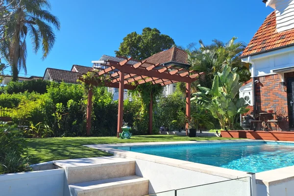 Crescent Road - Grown