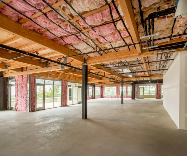 Insulation Construction