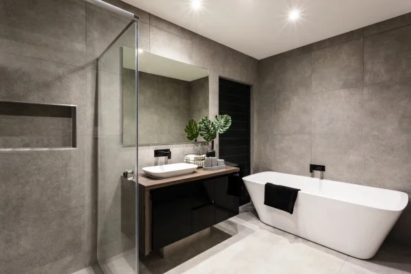 Modern Bathroom