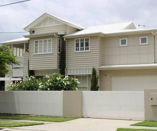 Queenslander Renovation